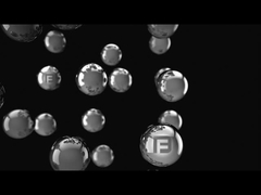 Fadior Acciaio inossidabile Color estetica