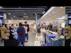 Marchio di armadietti da cucina in acciaio inossidabile Fadior