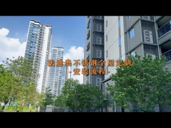 Fadior Installazione di armadi in acciaio inossidabile