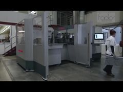 Macchina piegatrice Savanni