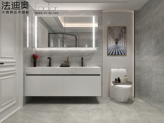 Moderno, minimalista e elegante
