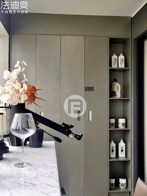Customization Balcone in acciaio inossidabile